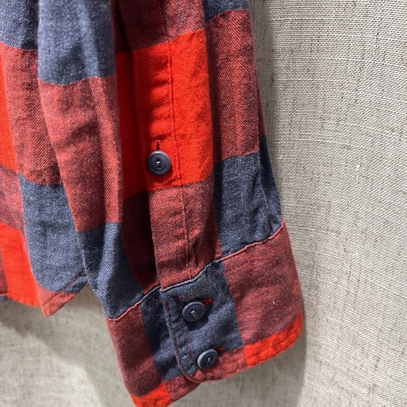 Jcrew Flannel Shirt *NWT* - Picture 5 of 5